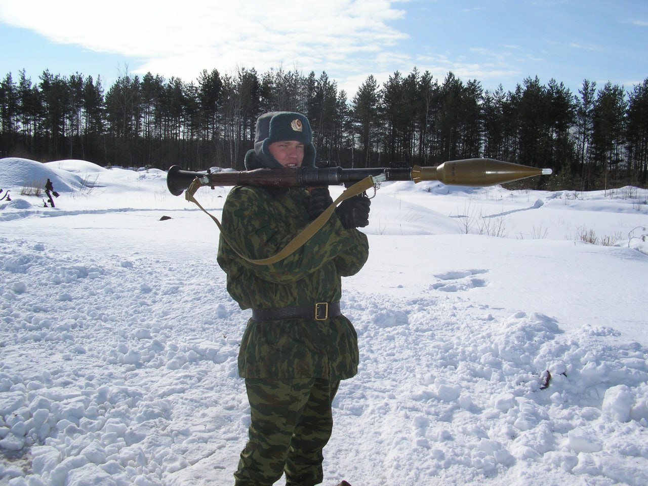 Жизнь в приволжском деревне