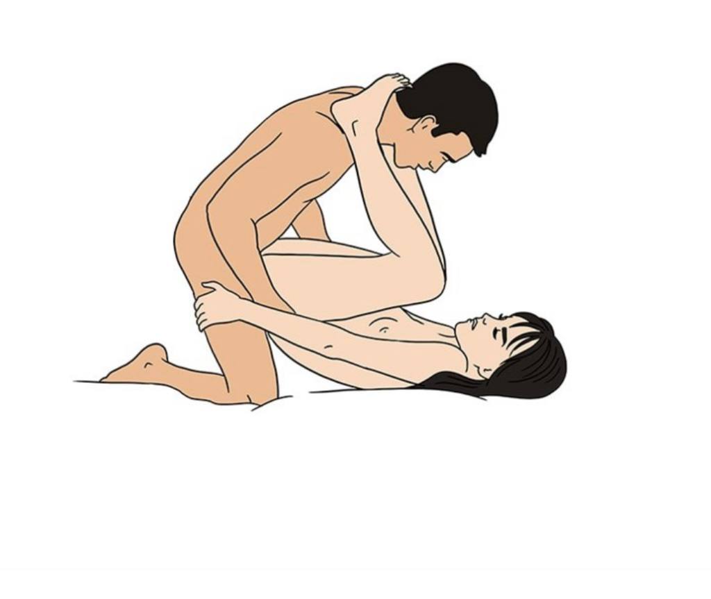 G-whiz sex position