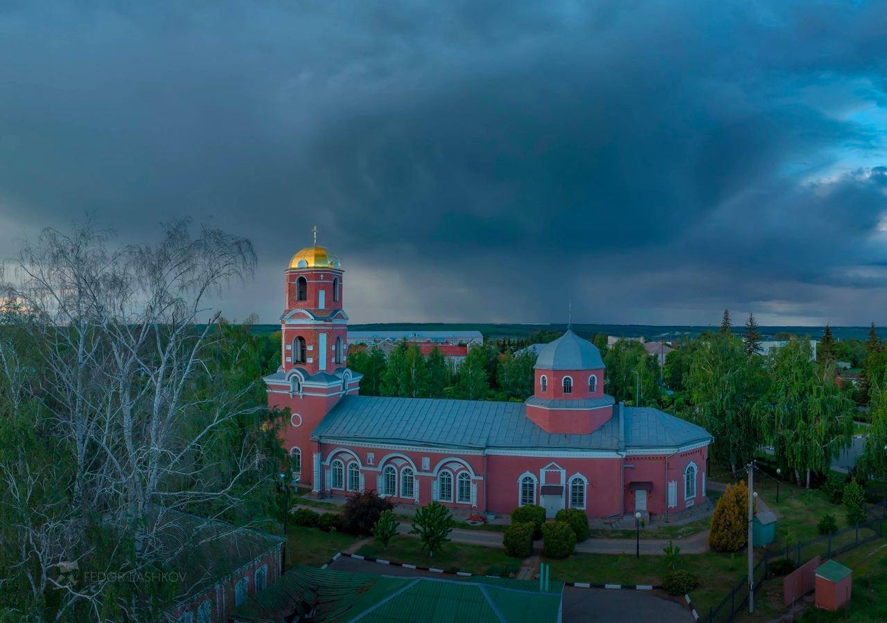 о храмах белгородской области