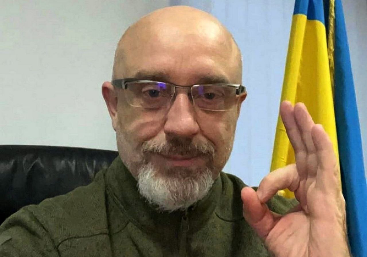 Резников украина фото