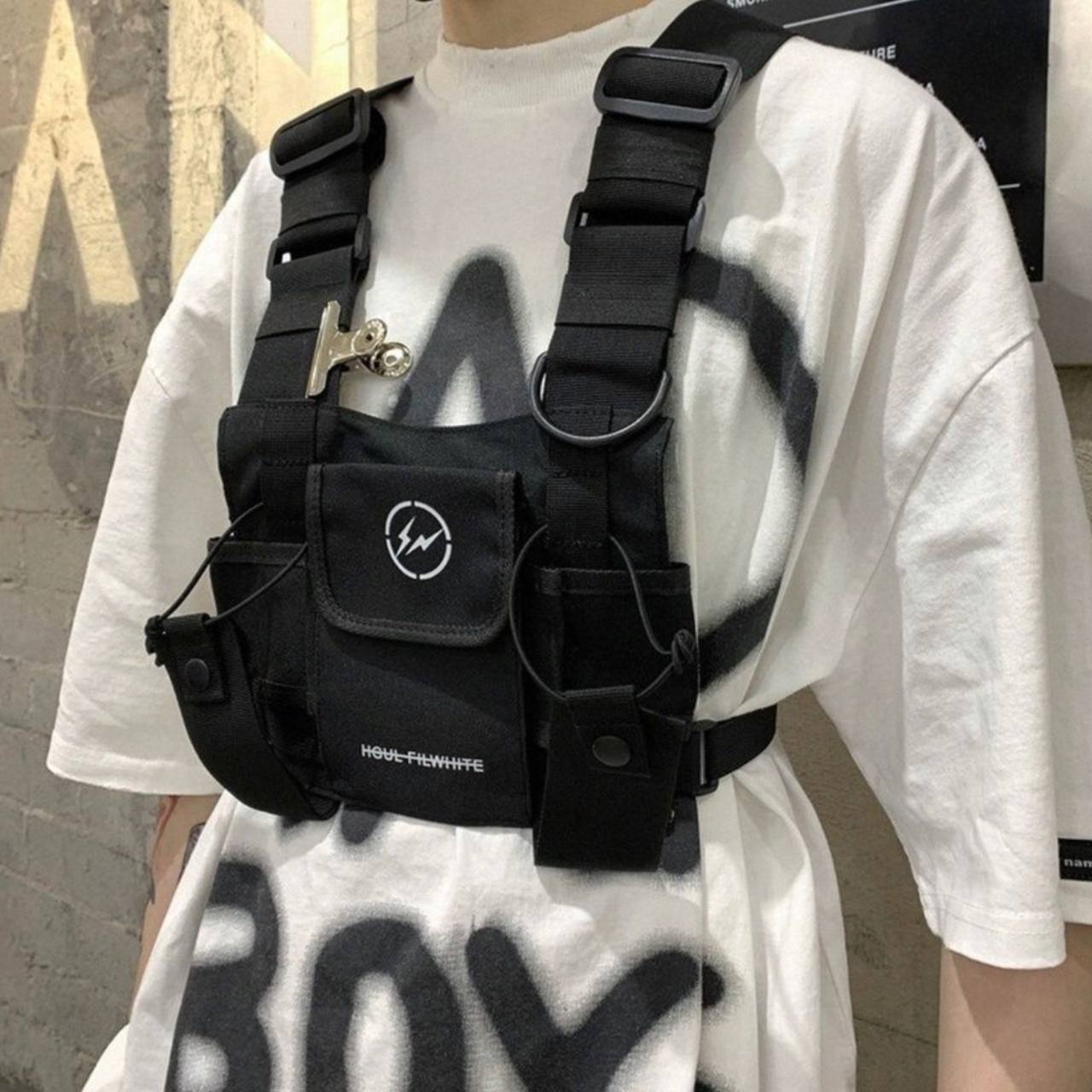 Нагрудная сумка Chest Rig