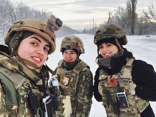 Фото девушек военных всу #2678 post - Наблюдатель (3bTv6VzD2s44Mzhi)