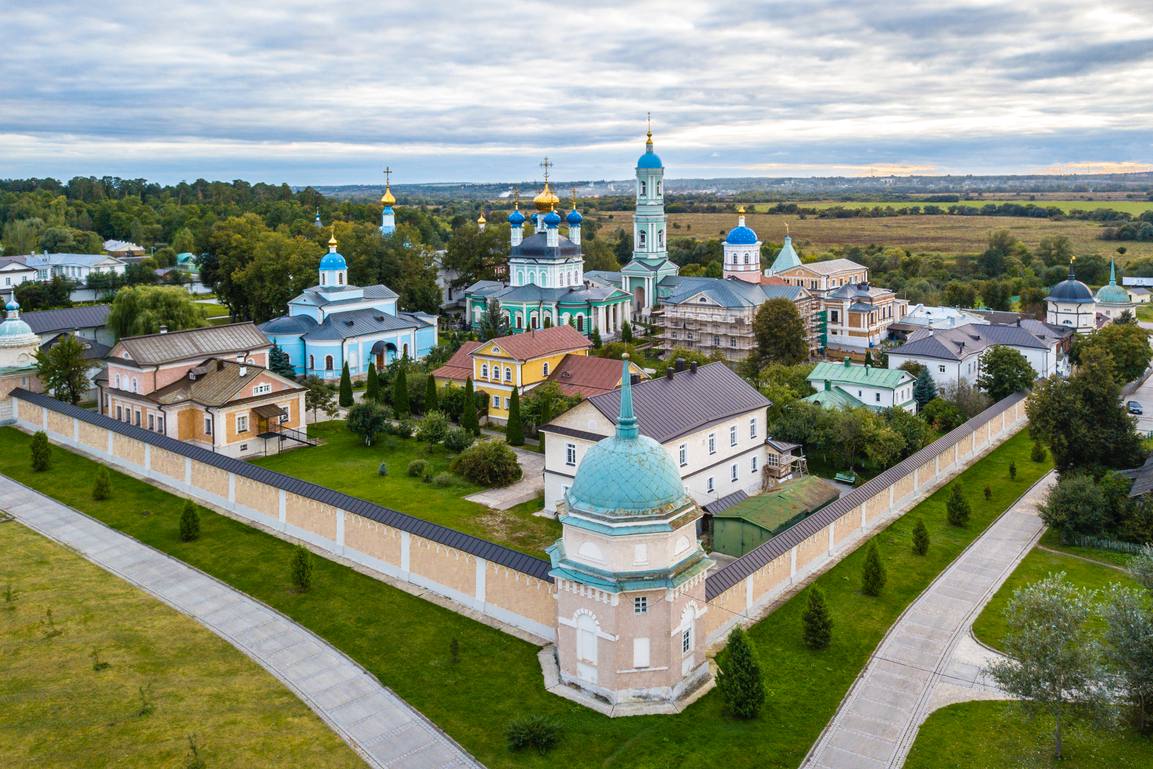 Город калуга где находится фото