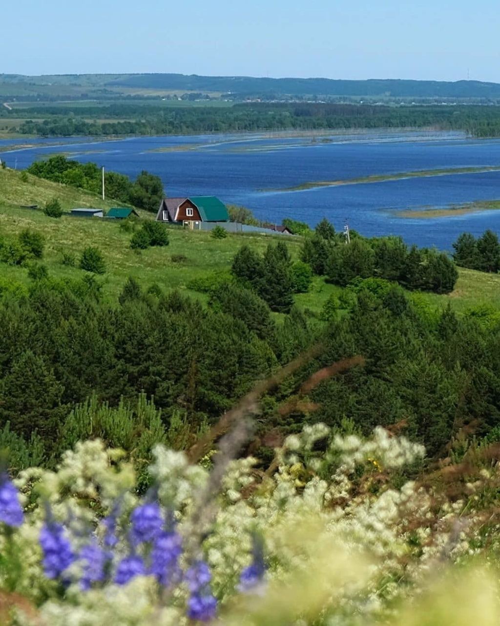 Зуевы ключи удмуртия фото