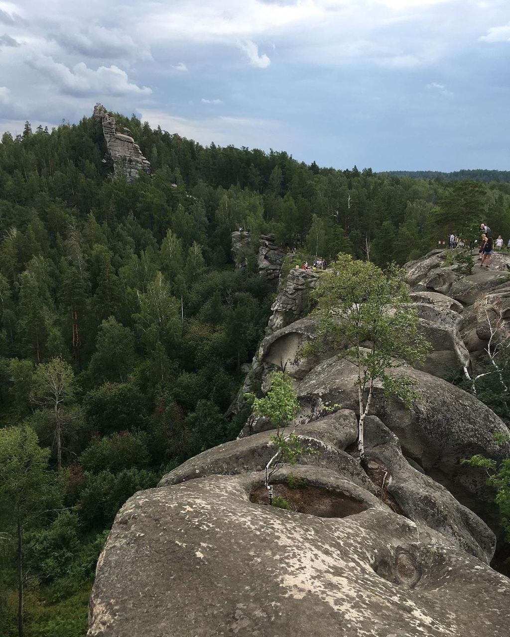 красивые места на урале