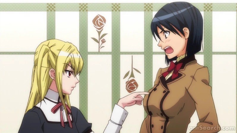 Mare Holic 3