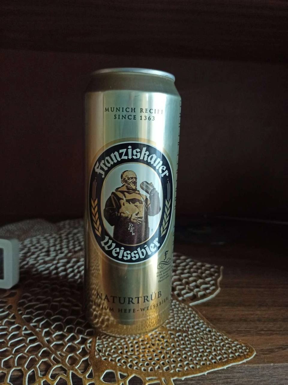 пиво францисканер фото