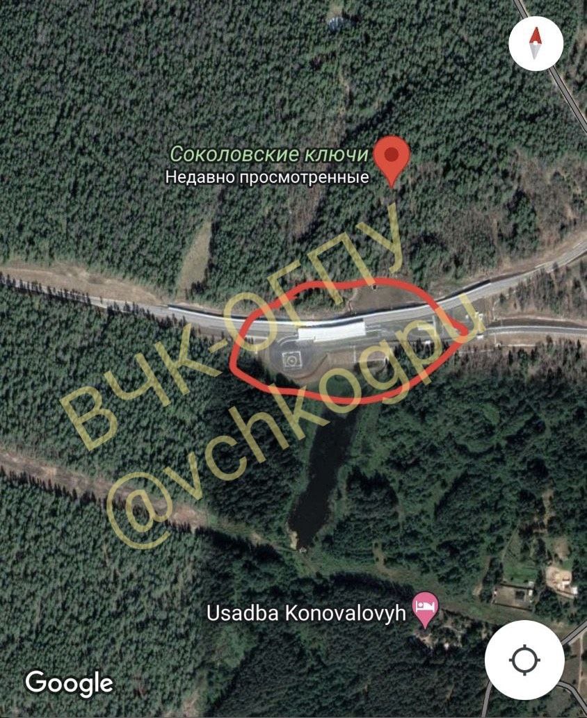 Источник ВЧК-ОГПУ рассказал о спецплатформах и спецветке, созданных для бронированного поезда Владимира Путина, замаскированного под обычный состав