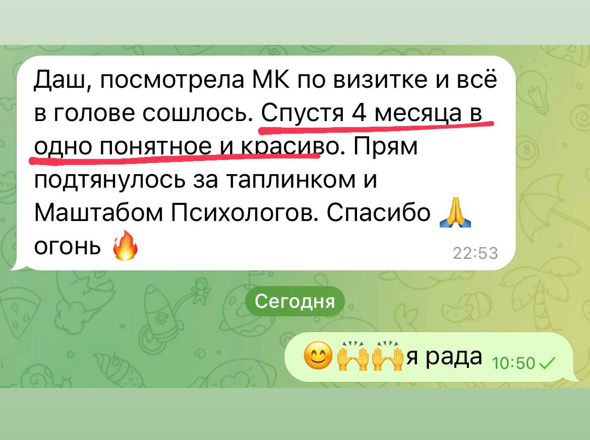 Понятно красивых