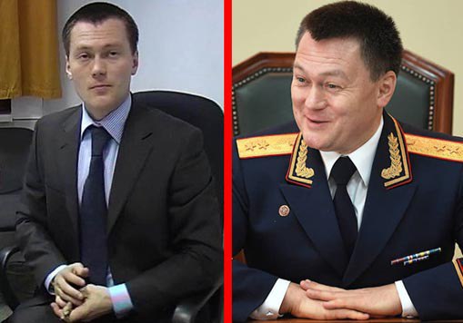 В юности будущий залупный зам Бастрыкина и путинский &laquo;генпрокурор РФ&raquo; Игорь Краснов занимался делом о  покушении на Анатолия Чубайса и сам обрабатывал подозреваемого - сына экс-министра печати Бори