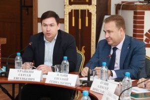 Сережа-пылесос из Министерства образования  Губернатор, митрополит и эскортницы от замминистра Урайкина &mdash; Публикация на TGStat">



