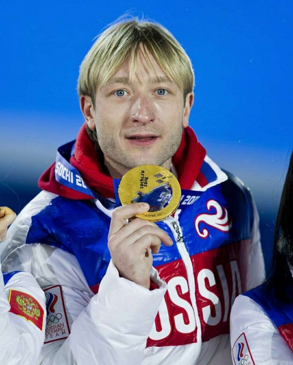Евгений Плющенко олимпиада