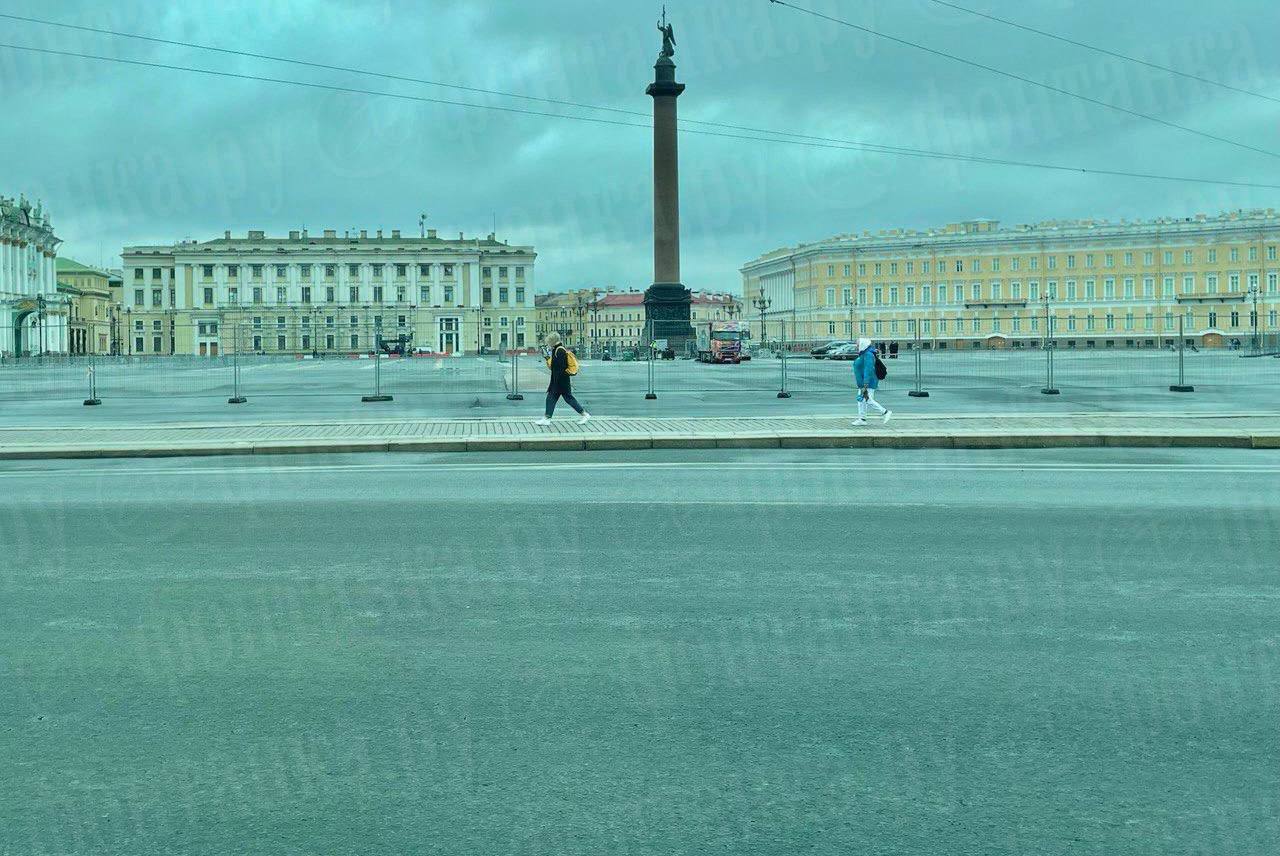 дворецкая площадь в санкт петербурге
