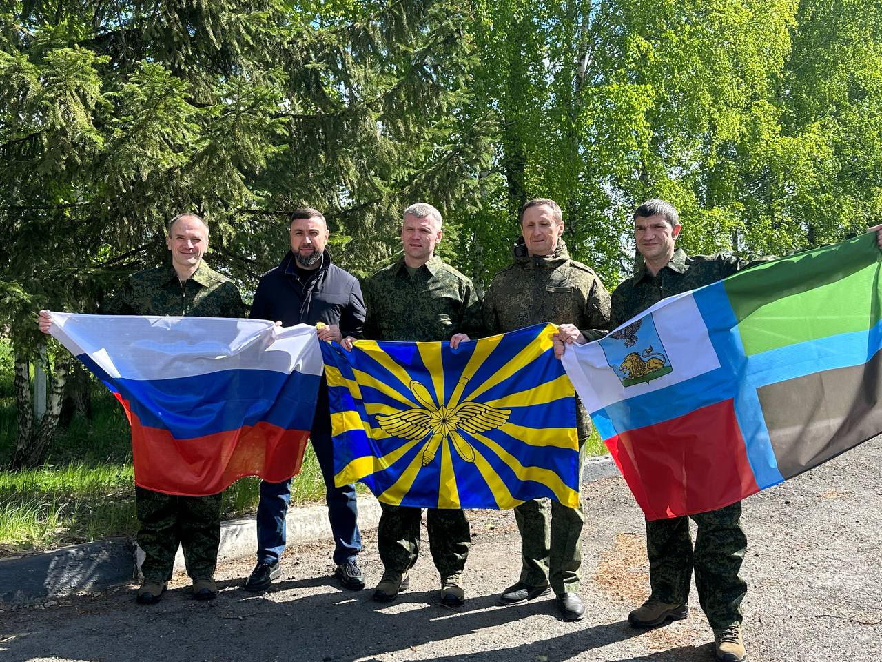 заместитель командира авиационного полка