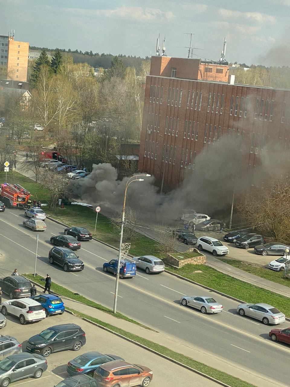 мечеть в троицке новая москва