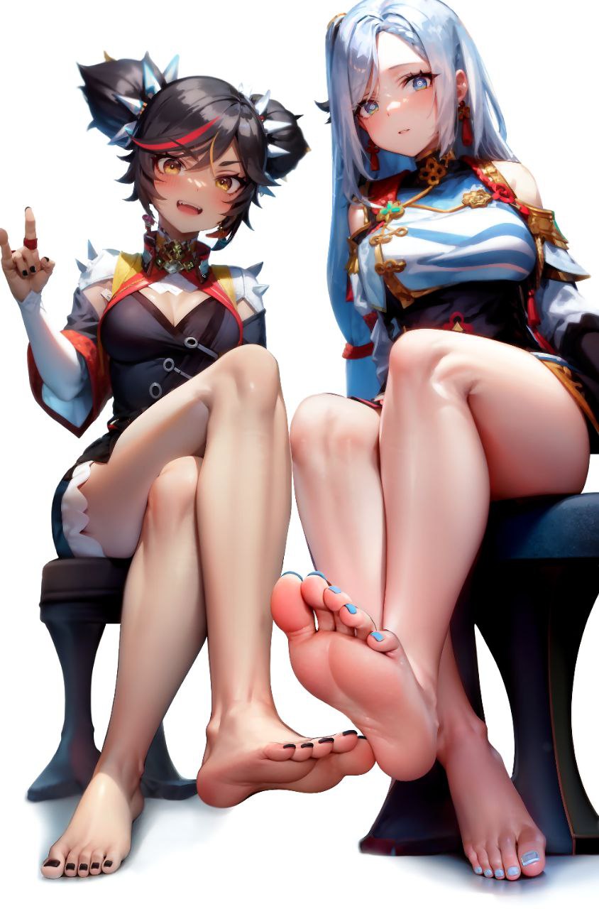 XinyanDegen genshin 
