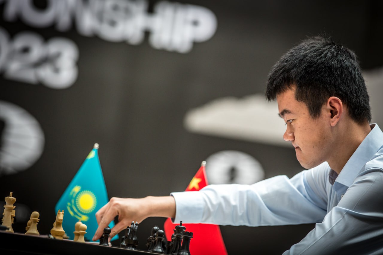 Chessgames. Игра шахматы. Ding Liren Chess Championship. 2012 Fide World Chess.