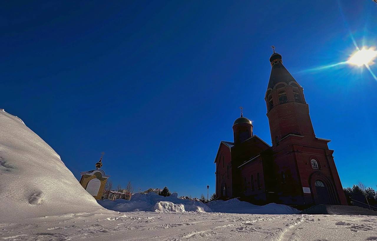 Подслушано лангепас новости