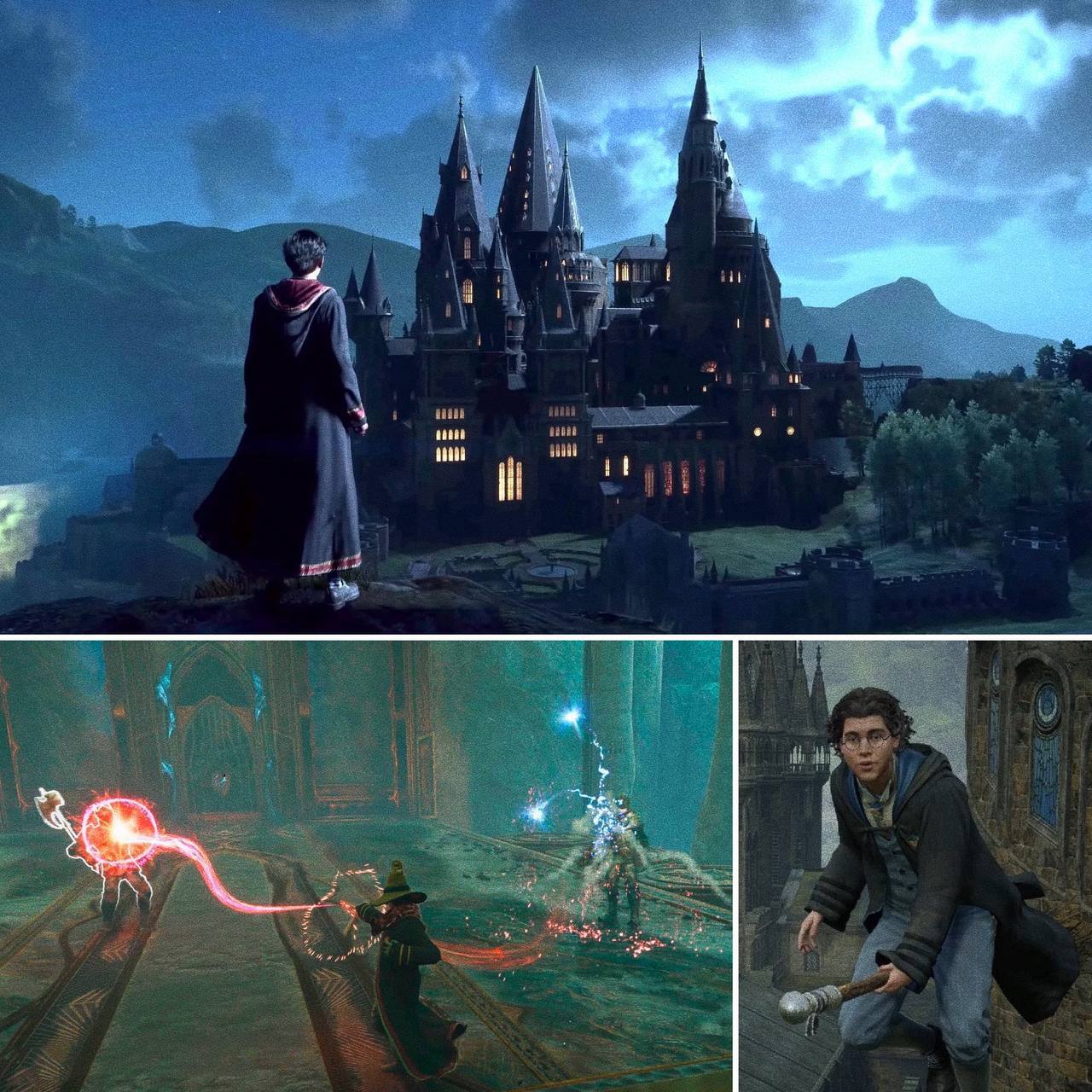 Hogwarts legacy nintendo switch скачать торрент фото 90