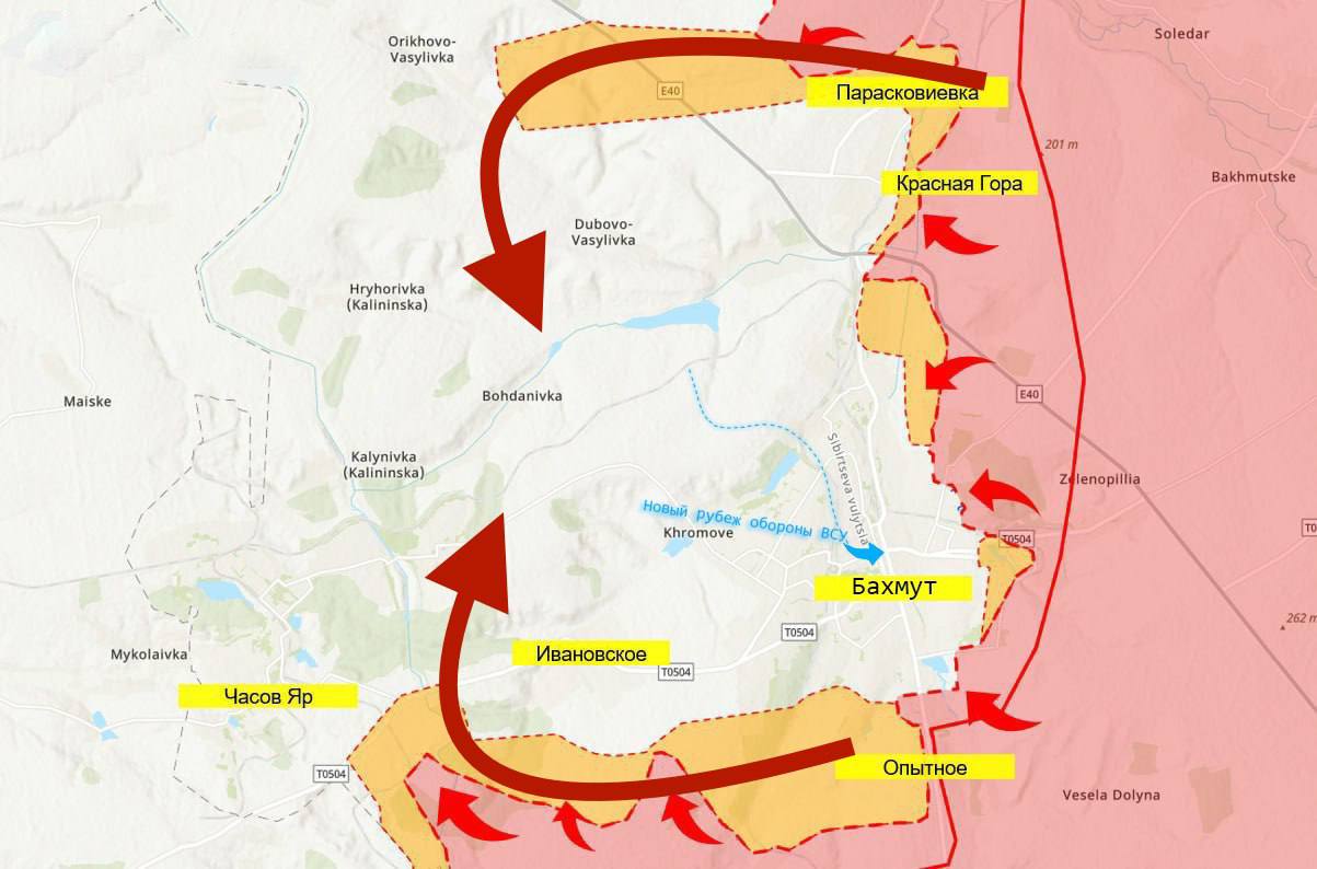 Карта донбасса под контролем ополченцев сегодня