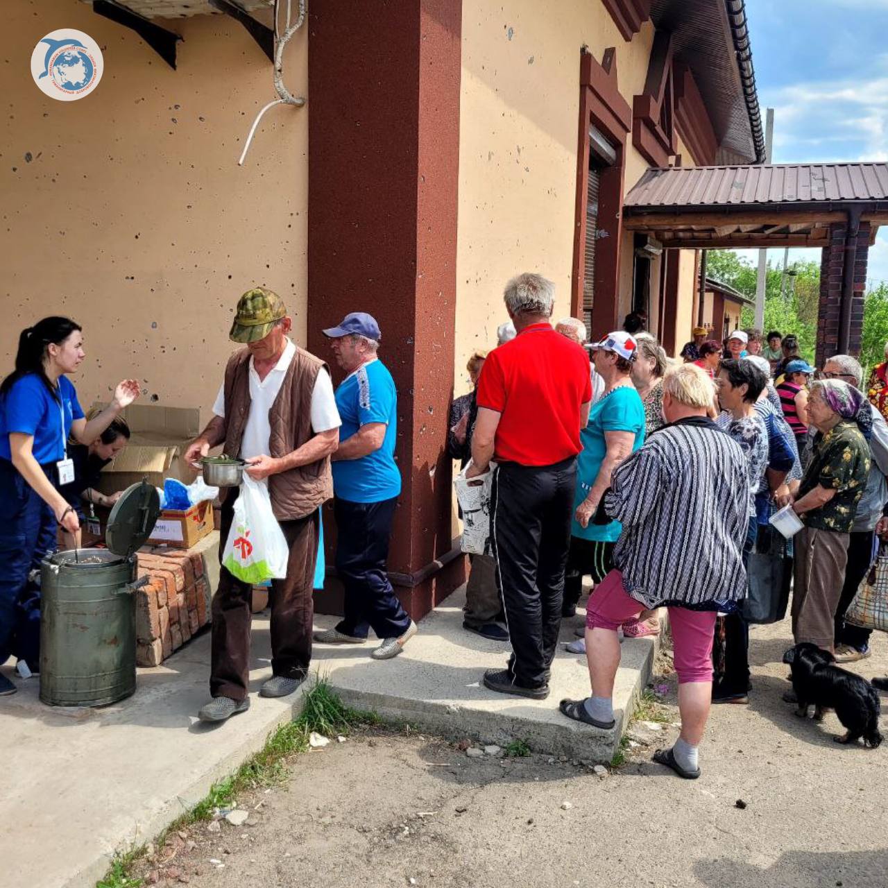 Новости нижневартовска подслушано. Одежда для волонтеров.