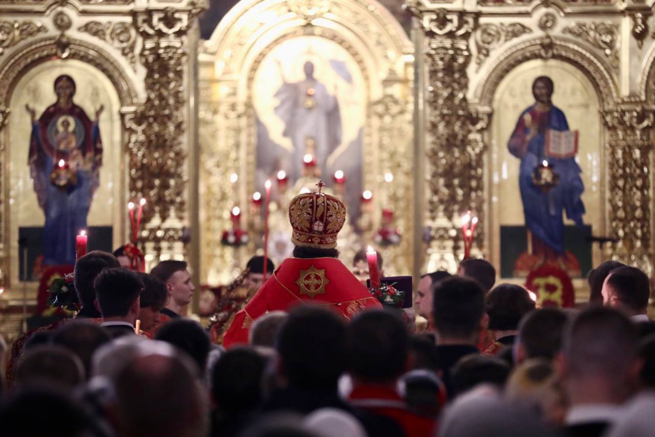 свято екатерининский собор