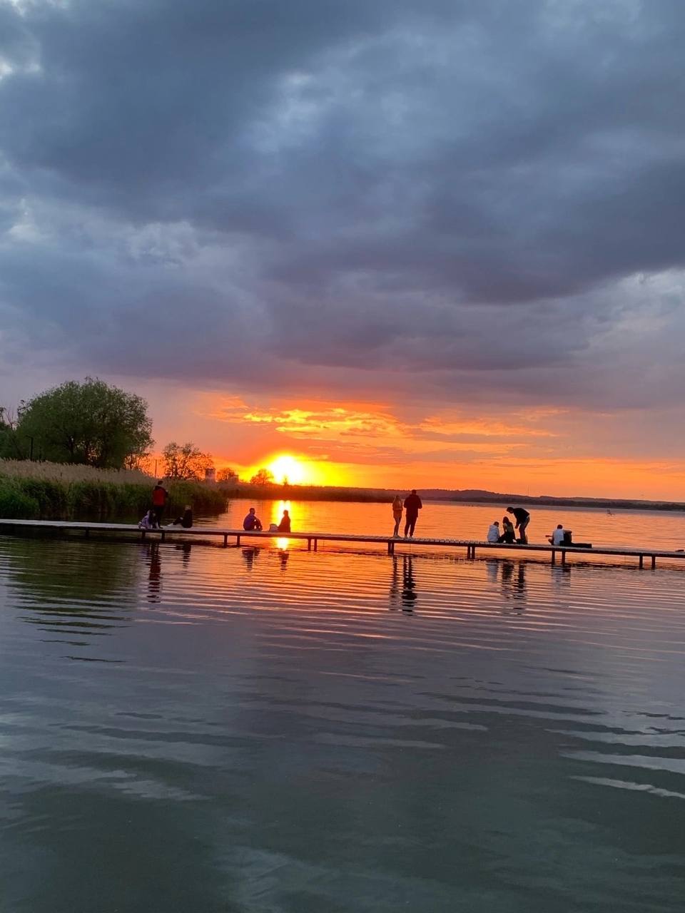 курчатовское море пляж