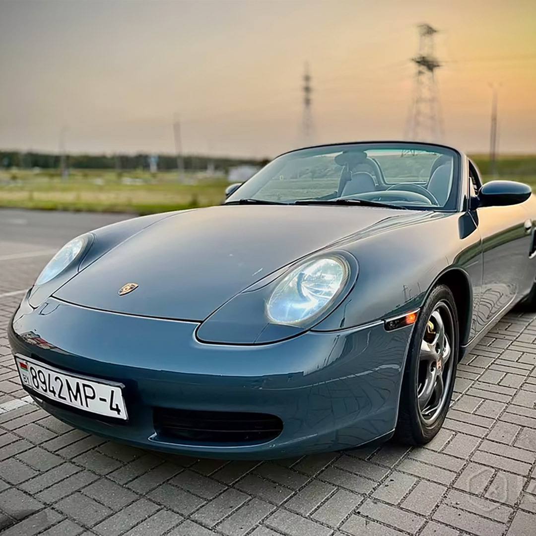 Porsche 986 Бокстер