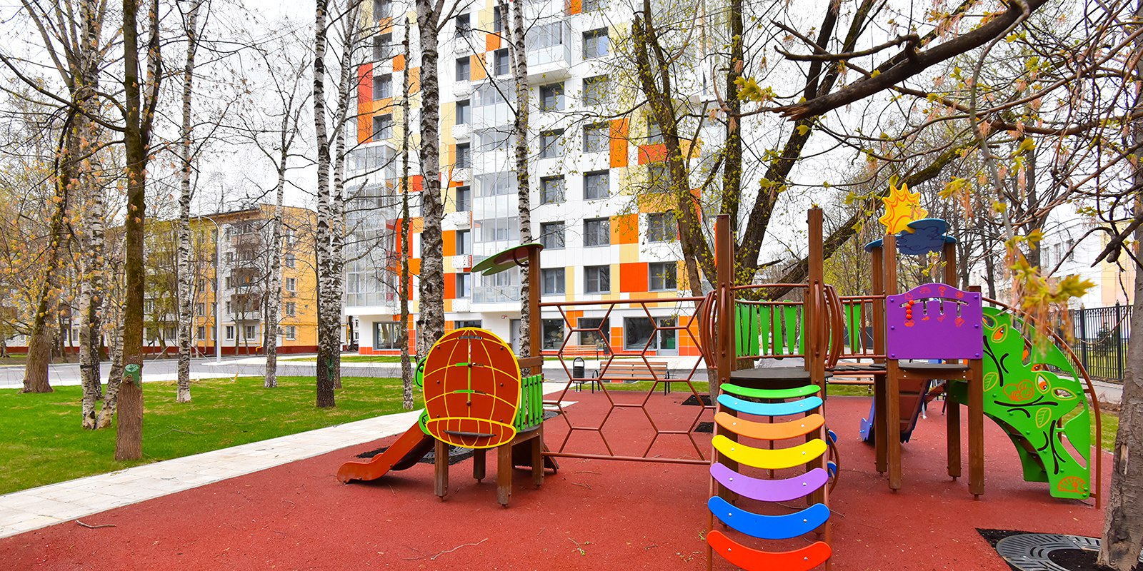 Новостройка на улице Свободы прошла проверку Мосгосстройнадзора