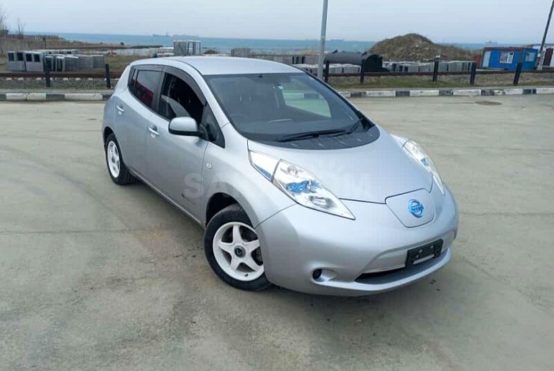 Nissan Leaf 2014