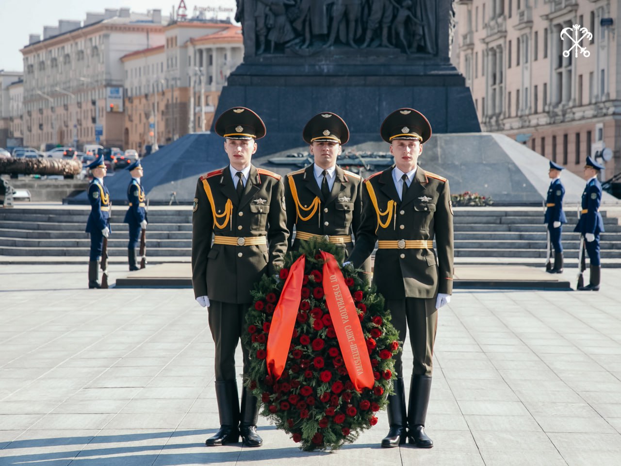 день победы минск