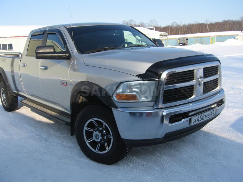 Ram 3500 2011