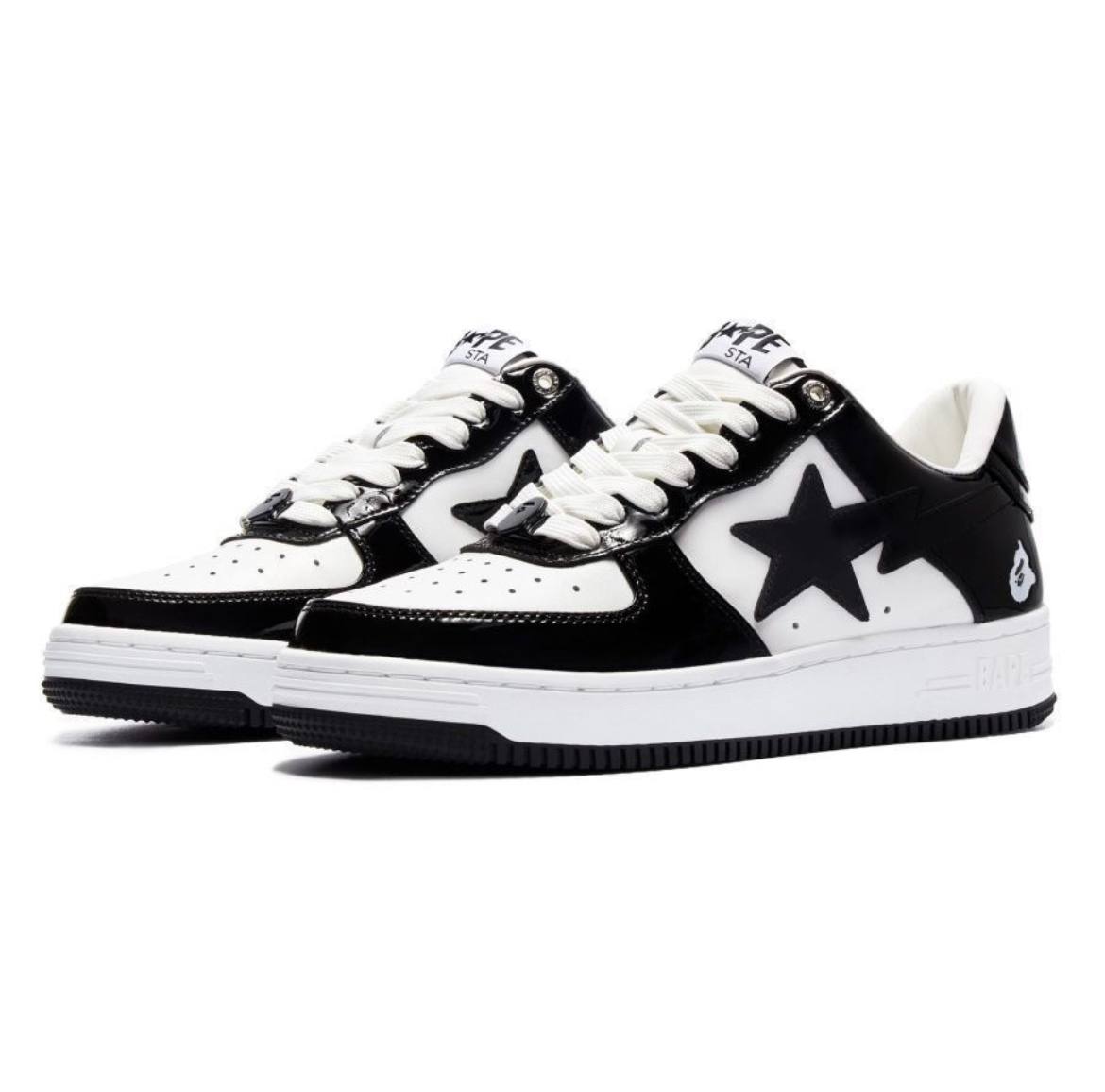 Nike Bape sta черные