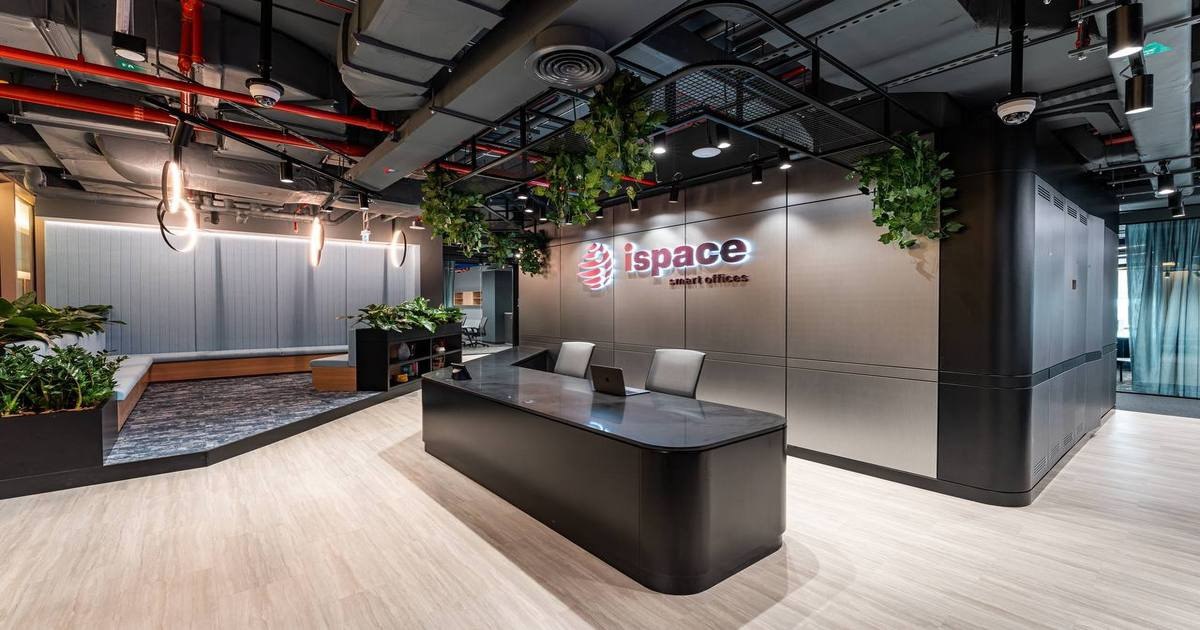 Ispace курск