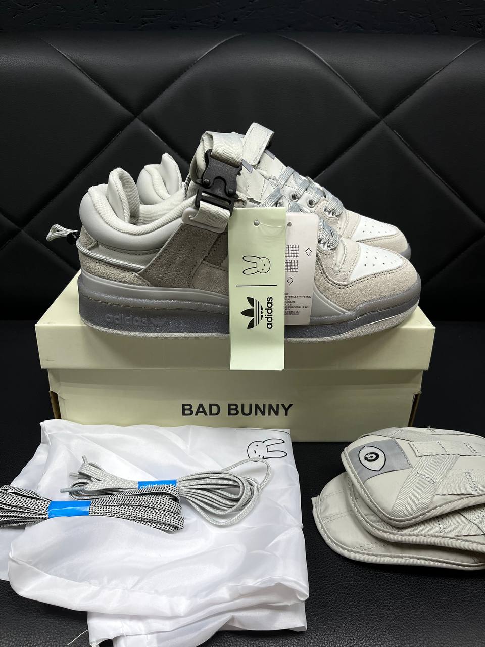 Adidas Forum Bad Bunny Цена