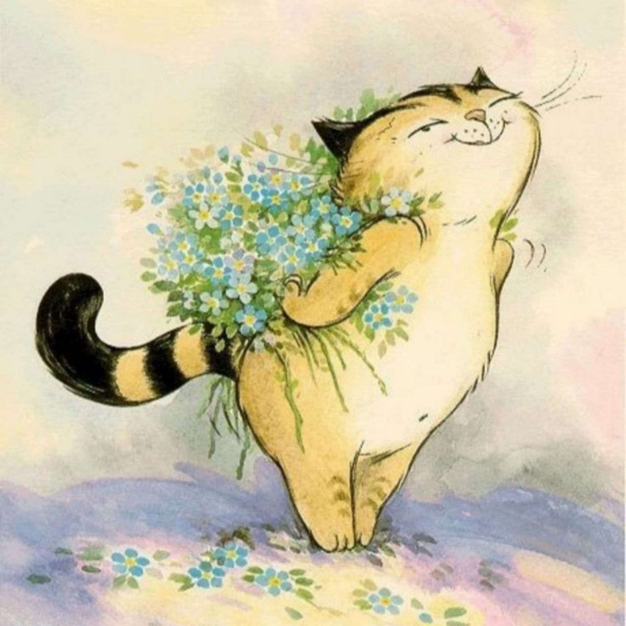 Доброе утро картинки с юмором. Оптимистичные открытки. Открытки хорошего дня с кошками. Хорошего дня котик. Добрый день с котиками.