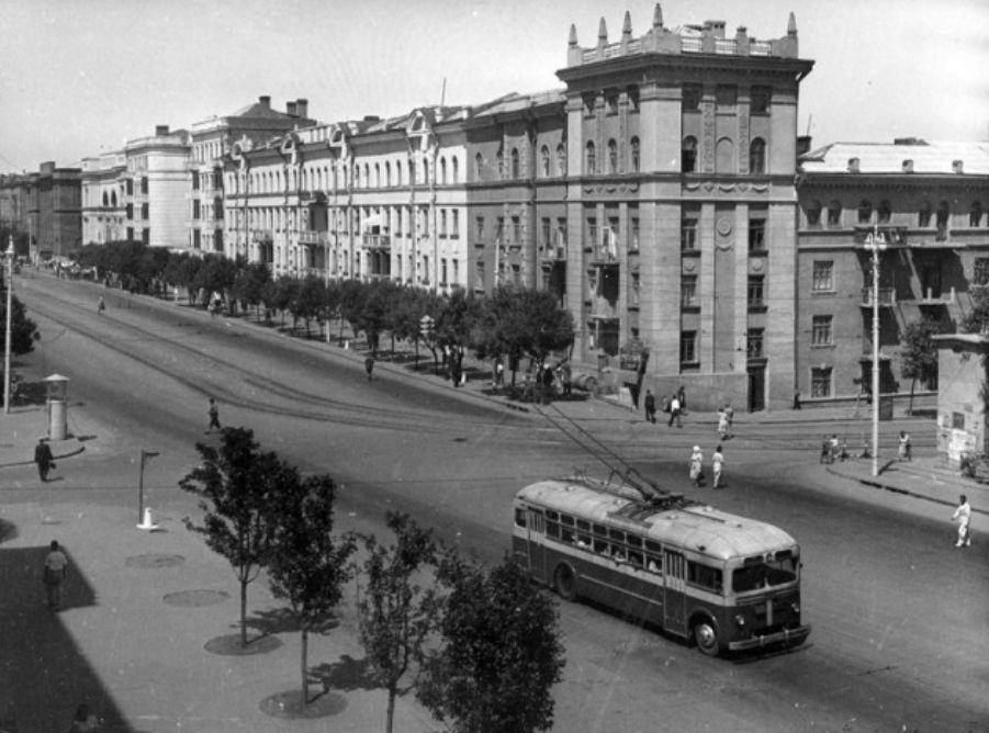 Фото старого донецка