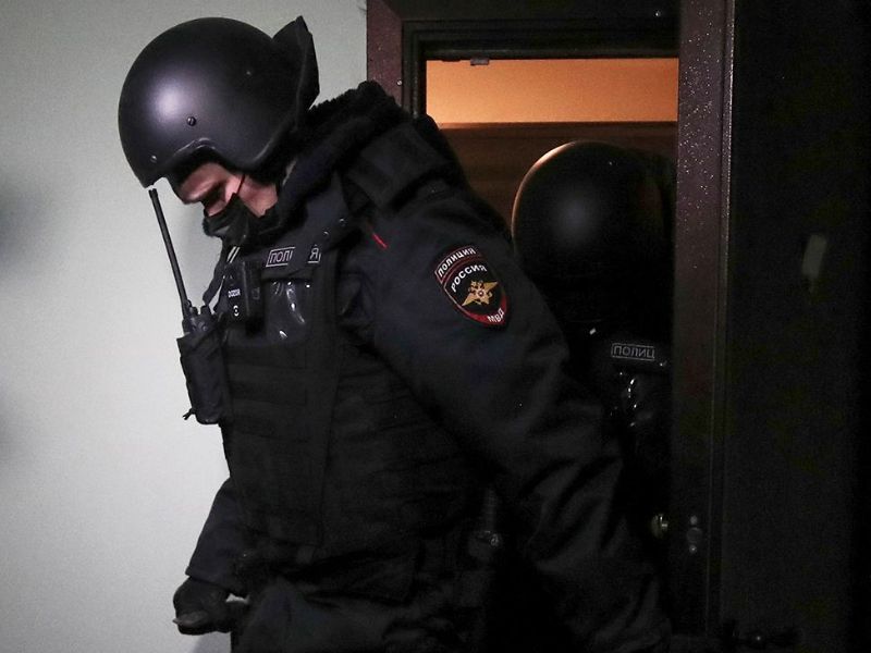 Андрей Новосельцев Мвд Фотографии