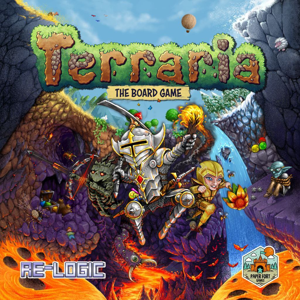 Re logic terraria soundtrack фото 72