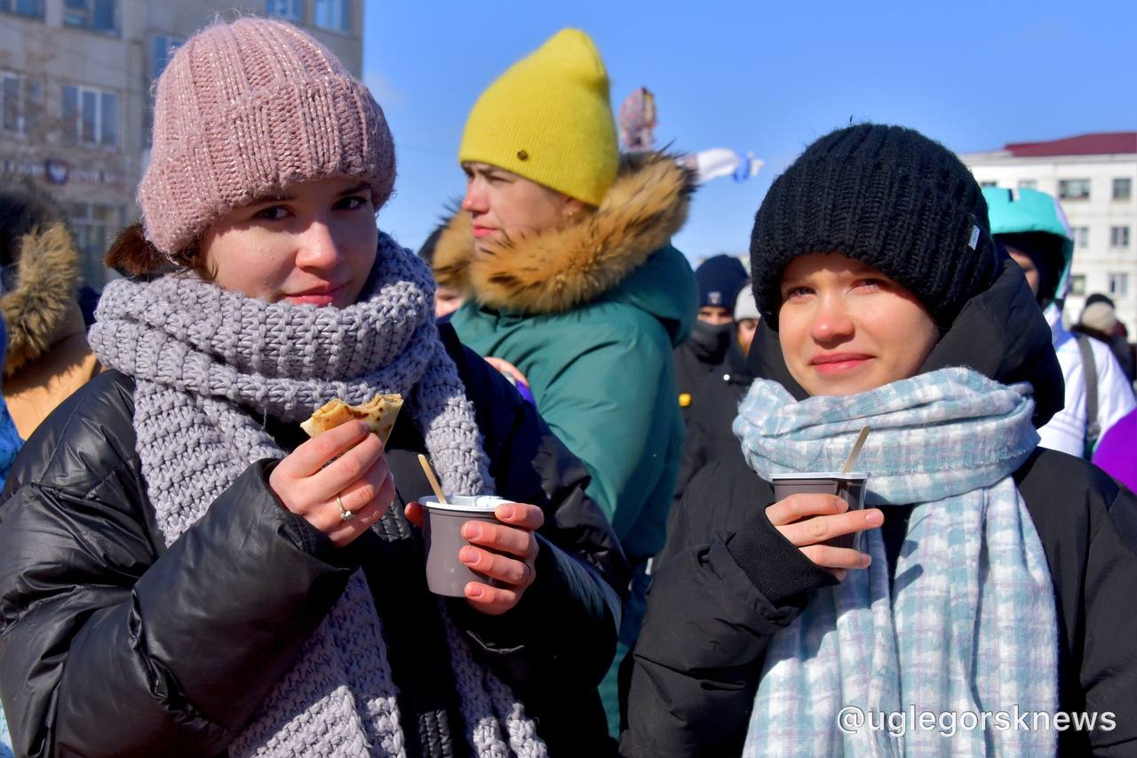 Телеграмм углегорские новости фото 103