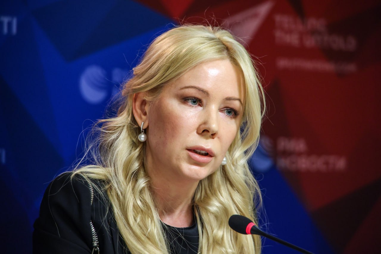 Екатерина Мизулина