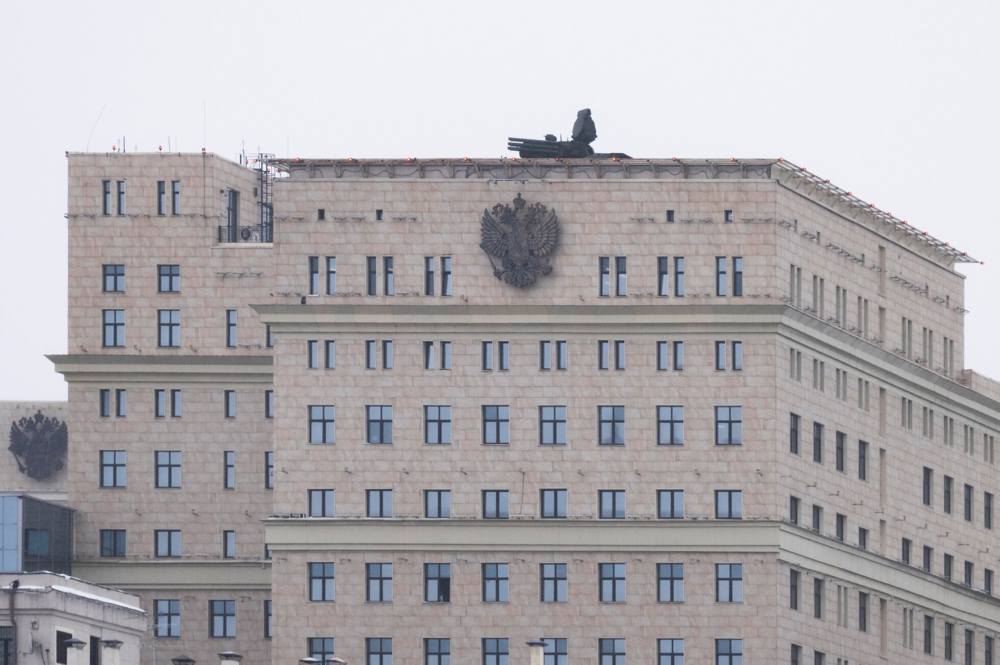 пво на крышах москвы ставят