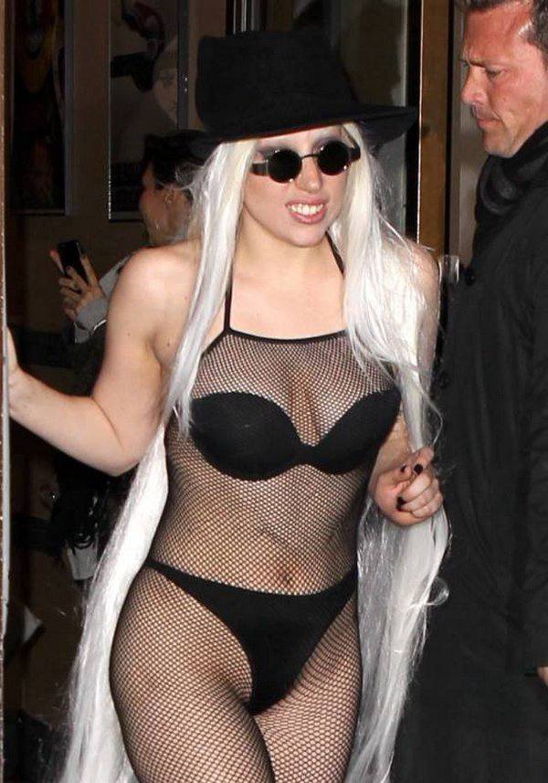Lady Gaga Hentai