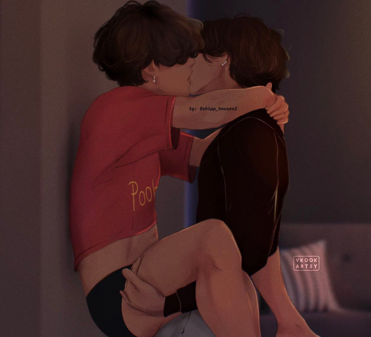 㞂 𝆺 <b>𝅥</b> cr. - vkook artsy ↬ #vkook #ff #art 🔥 ⌑ ≫. <b>ficbook</b>.net. 