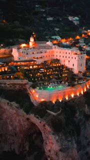 Monastero Santa Rosa in Italy