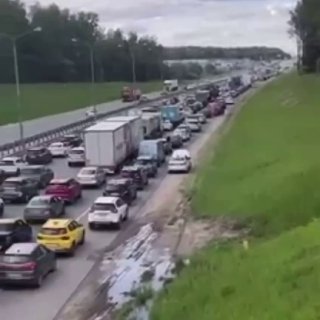 Что происходит симферопольский шоссе. Киевское шоссе перекрыто. 2019. Дтп на симферопольском шоссе 2020. 01.